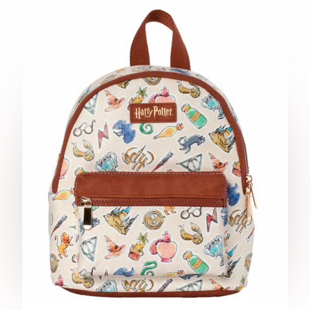 Warner Bros. Harry Potter Mini Backpack